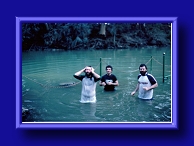 Thumbnail Southern Jordan River Baptism